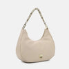 Borsa spalla Ynot? - Cream / Taglia Unica - borsa a spalla