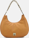Borsa spalla Ynot? - Cuoio / Taglia Unica - borsa a spalla