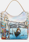 Borsa spalla Ynot?