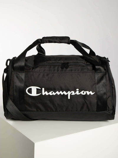 Borsa sportiva Champion 804985 Nero Moda/Valigie borse e accessori da viaggio/Valigie e set da viaggio/Borsoni Scontolo.net - Potenza, Commerciovirtuoso.it