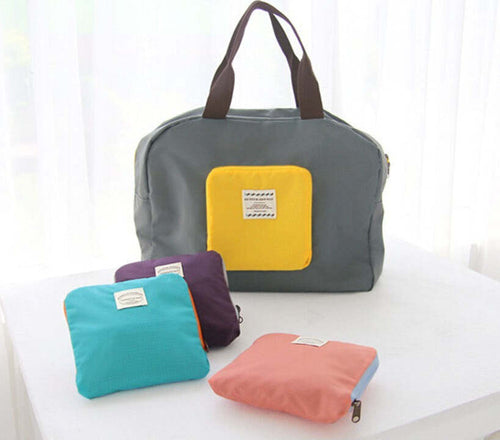 Borsa Street Shopper Bag Richiudibile Iconica Colorata Porta Spese Trade Shop italia - Napoli, Commerciovirtuoso.it