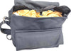 Borsa Tascapane Grande Nera Con Tracolla Borsa Unisex Con Tasche Moda/Uomo/Borse/Borse a spalla Il Distintivo - Pesaro, Commerciovirtuoso.it