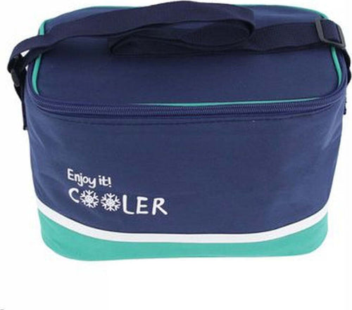 Borsa Termica 10 Litri Frigo Borsetta Spiaggia Mare Escursione Pic Nic Blu 8 Ore Casa e cucina/Organizzazione interni/Contenitori e barattoli da cucina/Conservazione cibi/Contenitori per trasporto cibo/Borse frigo Trade Shop italia - Napoli, Commerciovirtuoso.it