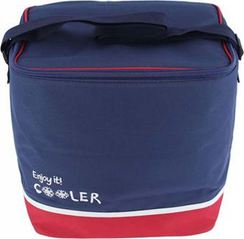 Borsa Termica 16.8 Litri Frigo Borsetta Spiaggia Mare Escursione Pic Nic 8 Ore Casa e cucina/Organizzazione interni/Contenitori e barattoli da cucina/Conservazione cibi/Contenitori per trasporto cibo/Borse frigo Trade Shop italia - Napoli, Commerciovirtuoso.it