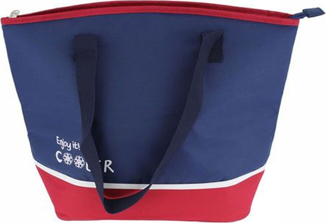 Borsa Termica 18 Litri Frigo Borsetta Spiaggia Mare Escursione Pic Nic Blu 8 Ore Casa e cucina/Organizzazione interni/Contenitori e barattoli da cucina/Conservazione cibi/Contenitori per trasporto cibo/Borse frigo Trade Shop italia - Napoli, Commerciovirtuoso.it