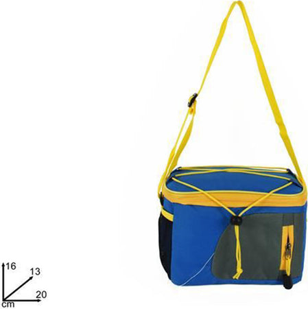 Borsa Termica 3 Litri Frigo Borsetta Spiaggia Mare Escursione Pic Nic Con Manici Casa e cucina/Organizzazione interni/Contenitori e barattoli da cucina/Conservazione cibi/Contenitori per trasporto cibo/Borse frigo Trade Shop italia - Napoli, Commerciovirtuoso.it