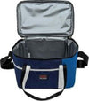 Borsa Termica Bicolor 16 Lt Con Tracolla 32x20x25 Cm Viaggi Mare Campeggio 15407 Casa e cucina/Organizzazione interni/Contenitori e barattoli da cucina/Conservazione cibi/Contenitori per trasporto cibo/Borse frigo Trade Shop italia - Napoli, Commerciovirtuoso.it