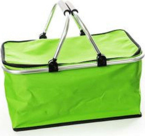 Borsa Termica Cestino 31lt 47x28.5x38cm Con Maniglie Mare Spiaggia Campeggio 72635 Casa e cucina/Organizzazione interni/Contenitori e barattoli da cucina/Conservazione cibi/Contenitori per trasporto cibo/Borse frigo Trade Shop italia - Napoli, Commerciovirtuoso.it