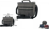 Borsa-Termica-Con-Tracolla-Frigo-Caldo-Freddo-Viaggi-Mare-30-X-16-X-27-Cm