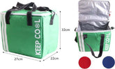 Borsa Termica Frigo 32x22x27 Cm Porta Alimenti Pranzo 19 Lt Spiaggia Mare 15300 Casa e cucina/Organizzazione interni/Contenitori e barattoli da cucina/Conservazione cibi/Contenitori per trasporto cibo/Borse frigo Trade Shop italia - Napoli, Commerciovirtuoso.it