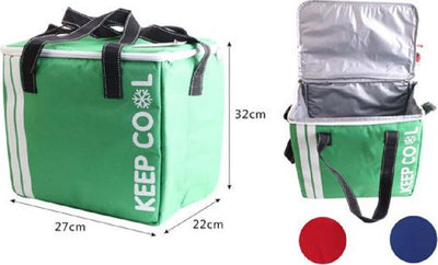 Borsa Termica Frigo 32x22x27 Cm Porta Alimenti Pranzo 19 Lt Spiaggia Mare 15300 Casa e cucina/Organizzazione interni/Contenitori e barattoli da cucina/Conservazione cibi/Contenitori per trasporto cibo/Borse frigo Trade Shop italia - Napoli, Commerciovirtuoso.it