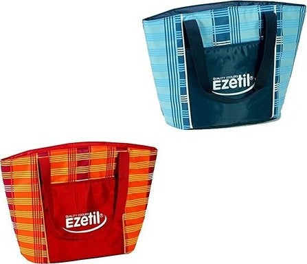 Borsa Termica Frigo Mare 16lt Ezetil Lifestyle Colori Blu O Arancio Casa e cucina/Organizzazione interni/Contenitori e barattoli da cucina/Conservazione cibi/Contenitori per trasporto cibo/Borse frigo Trade Shop italia - Napoli, Commerciovirtuoso.it