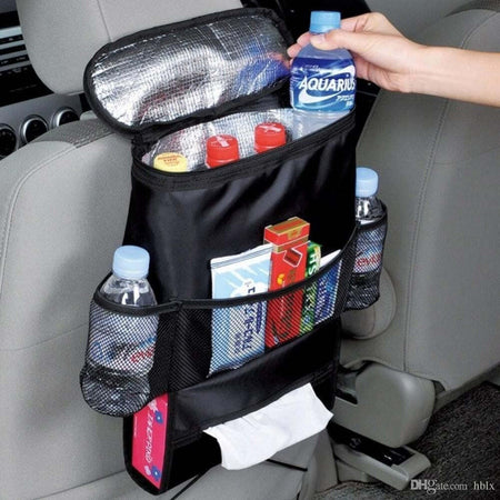 Borsa Termica Frigo Portabevande Auto Tasca Sedile Organizzatore Rete Macchina Sport e Tempo Libero > Tempo Libero > Borse Termiche Trade Shop italia - Napoli, Commerciovirtuoso.it