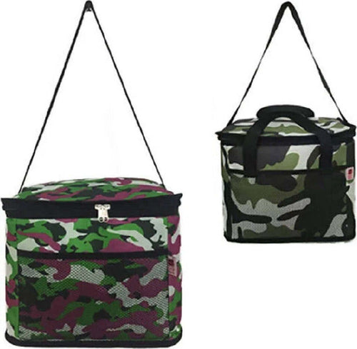 Borsa Termica Lampedusa Mimetica 18lt Litri 21x23,5x30cm Frigo Mare Viaggi 772308 Sport e Tempo Libero > Tempo Libero > Borse Termiche Trade Shop italia - Napoli, Commerciovirtuoso.it