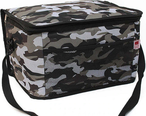 Borsa Termica Lampedusa Mimetica 18lt Litri 21x23,5x30cm Frigo Mare Viaggi 772308 Sport e Tempo Libero > Tempo Libero > Borse Termiche Trade Shop italia - Napoli, Commerciovirtuoso.it