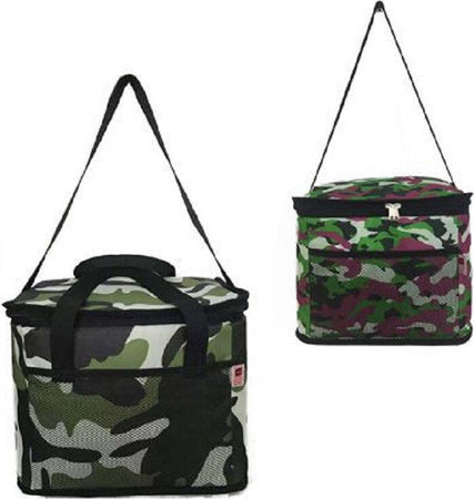 Borsa Termica Lampedusa Mimetica 24lt 27 X 36 X 23,5 Cm Frigo Mare Viaggi 772315 Sport e Tempo Libero > Tempo Libero > Borse Termiche Trade Shop italia - Napoli, Commerciovirtuoso.it