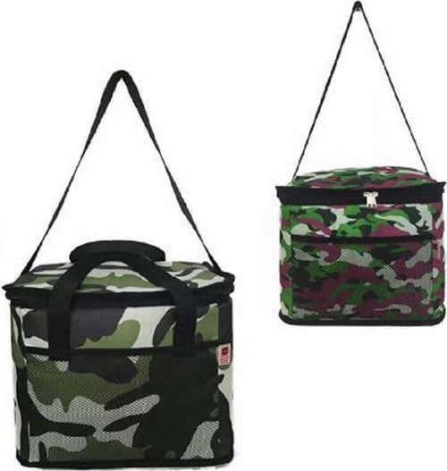 Borsa Termica Lampedusa Mimetica 24lt 27 X 36 X 23,5 Cm Frigo Mare Viaggi 772315 Sport e Tempo Libero > Tempo Libero > Borse Termiche Trade Shop italia - Napoli, Commerciovirtuoso.it