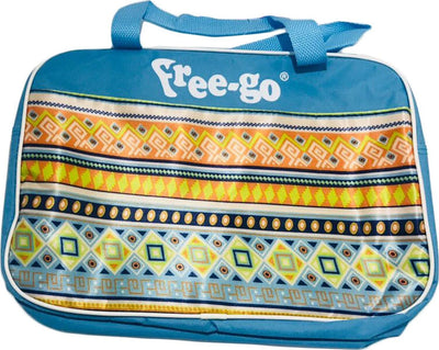 Borsa Termica Mare Campeggio Camping Spiaggia Lavoro Rettangolare Casa e cucina/Organizzazione interni/Contenitori e barattoli da cucina/Conservazione cibi/Contenitori per trasporto cibo/Borse frigo La Zappa - Altamura, Commerciovirtuoso.it