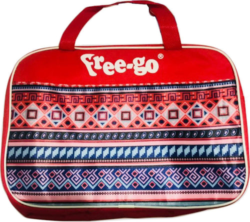 Borsa Termica Mare Campeggio Camping Spiaggia Lavoro Rettangolare Casa e cucina/Organizzazione interni/Contenitori e barattoli da cucina/Conservazione cibi/Contenitori per trasporto cibo/Borse frigo La Zappa - Altamura, Commerciovirtuoso.it