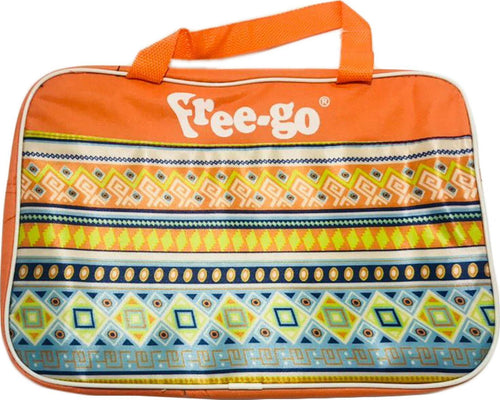 Borsa Termica Mare Campeggio Camping Spiaggia Lavoro Rettangolare Casa e cucina/Organizzazione interni/Contenitori e barattoli da cucina/Conservazione cibi/Contenitori per trasporto cibo/Borse frigo La Zappa - Altamura, Commerciovirtuoso.it