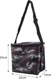 Borsa Termica Militare Con Tracolla 8 Lt Per Campeggio Spiaggia 25x14x23cm 12813 Casa e cucina/Organizzazione interni/Contenitori e barattoli da cucina/Conservazione cibi/Contenitori per trasporto cibo/Borse frigo Trade Shop italia - Napoli, Commerciovirtuoso.it