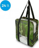 Borsa-Termica-Mimetica-24l-Frigo-Porta-Pranzo-Spiaggia-Mare-Escursione-Pic-Nic