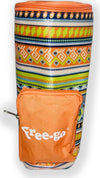 Borsa Termica Porta Bottiglie 2,5 Lt Per Mare E Campeggio Con Tracolla E Cerniera Casa e cucina/Organizzazione interni/Contenitori e barattoli da cucina/Conservazione cibi/Contenitori per trasporto cibo/Borse frigo La Zappa - Altamura, Commerciovirtuoso.it