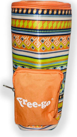 Borsa Termica Porta Bottiglie 2,5 Lt Per Mare E Campeggio Con Tracolla E Cerniera Casa e cucina/Organizzazione interni/Contenitori e barattoli da cucina/Conservazione cibi/Contenitori per trasporto cibo/Borse frigo La Zappa - Altamura, Commerciovirtuoso.it