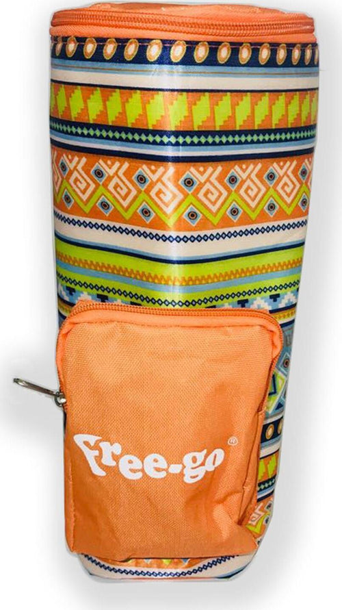 Borsa Termica Porta Bottiglie 2,5 Lt Per Mare E Campeggio Con Tracolla E Cerniera Casa e cucina/Organizzazione interni/Contenitori e barattoli da cucina/Conservazione cibi/Contenitori per trasporto cibo/Borse frigo La Zappa - Altamura, Commerciovirtuoso.it