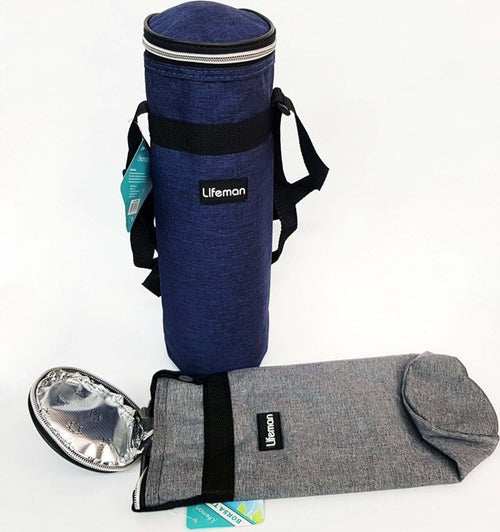 BORSA TERMICA PORTA BOTTIGLIE BEVANDE 1.5 LITRI FRIGO SPIAGGIA ESCURSIONE PICNIC Casa e cucina/Organizzazione interni/Contenitori e barattoli da cucina/Conservazione cibi/Contenitori per trasporto cibo/Borse frigo Trade Shop italia - Napoli, Commerciovirtuoso.it