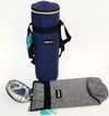 Borsa-Termica-Porta-Bottiglie-Bevande-1.5-Litri-Frigo-Spiaggia-Escursione-Picnic