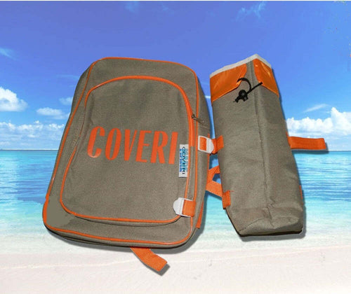 Borsa Termica Zaino Frigo 5 Lt + Porta Bottiglie Termico 1,5 Lt Mare Vacanza Tempo Libero > Borse Termiche Trade Shop italia - Napoli, Commerciovirtuoso.it