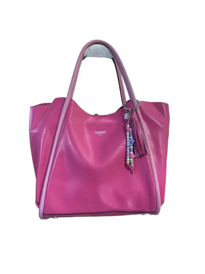 Borsa Thelma Donna Pash Bag 15627-fri-s4b - Fucsia / Taglia Unica - borsa a spalla