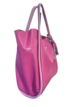 Borsa Thelma Donna Pash Bag 15627-fri-s4b - Fucsia / Taglia Unica - borsa a spalla