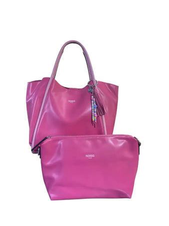 Borsa Thelma Donna Pash Bag 15627-fri-s4b - Fucsia / Taglia Unica - borsa a spalla