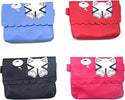 BORSA TRACOLLA GATTO FACCINE PORTAFOGLIO PASSEGGIATA 18x15x2.5CM BAMBINA DONNA Moda/Bambine e ragazze/Borse Trade Shop italia - Napoli, Commerciovirtuoso.it
