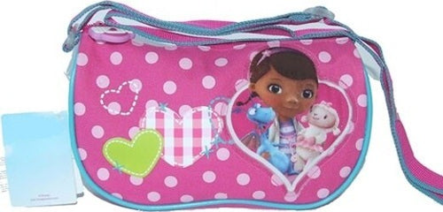 BORSA TRACOLLA PER SCUOLA VIAGGIO E TEMPO LIBERO DISNEY DOTTORESSA PELUCHE Moda/Donna/Borse/Borse a tracolla Trade Shop italia - Napoli, Commerciovirtuoso.it