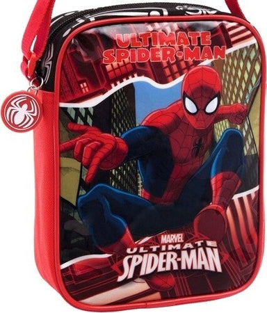 BORSA TRACOLLINA BORSETTA CON TRACOLLA REGOLABILE BAMBINO PVC SPIDERMAN Moda/Donna/Borse/Borse a tracolla Trade Shop italia - Napoli, Commerciovirtuoso.it