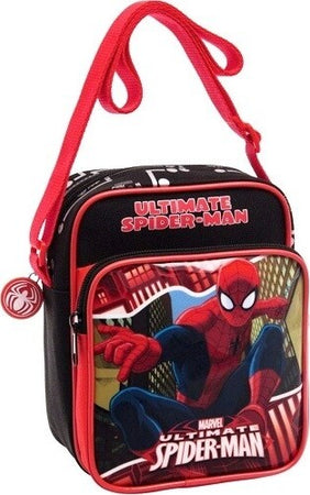BORSA TRACOLLINA BORSETTA CON TRACOLLA REGOLABILE BAMBINO SPIDERMAN Moda/Donna/Borse/Borse a tracolla Trade Shop italia - Napoli, Commerciovirtuoso.it
