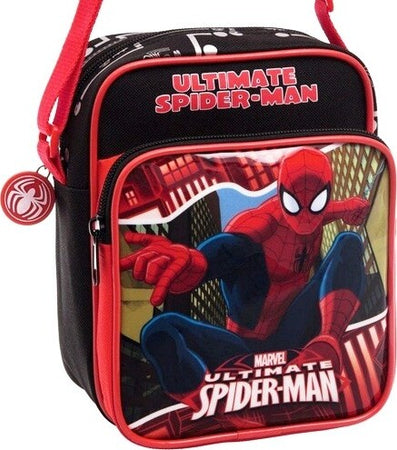 BORSA TRACOLLINA BORSETTA CON TRACOLLA REGOLABILE BAMBINO SPIDERMAN Moda/Donna/Borse/Borse a tracolla Trade Shop italia - Napoli, Commerciovirtuoso.it