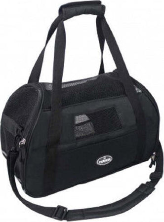 Borsa-Trasportino-Animali-Nobleza-Con-Prese-D'aria-42-X-20-X-29-Cm-Taglia-M