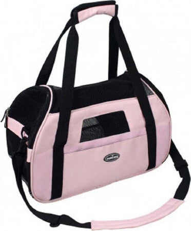 Borsa Trasportino Animali Nobleza Con Prese D'aria 42 X 20 X 29 Cm Taglia M Prodotti per animali domestici/Cani/Trasportini e accessori da viaggio/Borse Trade Shop italia - Napoli, Commerciovirtuoso.it