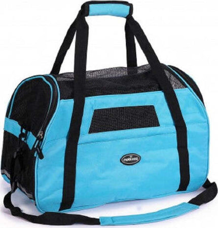 Borsa Trasportino Animali Nobleza Con Prese D'aria 42 X 20 X 29 Cm Taglia M Prodotti per animali domestici/Cani/Trasportini e accessori da viaggio/Borse Trade Shop italia - Napoli, Commerciovirtuoso.it
