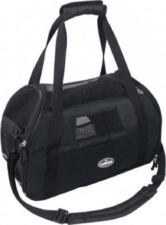 Borsa Trasportino Animali Nobleza Con Prese D'aria 42 X 20 X 29 Cm Taglia M Prodotti per animali > Prodotti per Cani > Trasportini Trade Shop italia - Napoli, Commerciovirtuoso.it