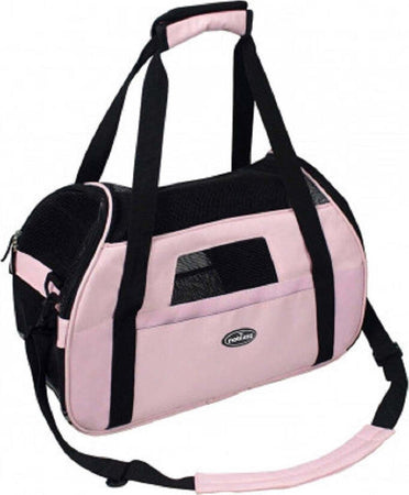 Borsa Trasportino Animali Nobleza Con Prese D'aria 42 X 20 X 29 Cm Taglia M Prodotti per animali > Prodotti per Cani > Trasportini Trade Shop italia - Napoli, Commerciovirtuoso.it
