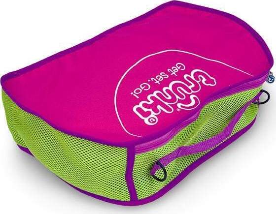 Borsa Trunki Tidybag Rosa Casa e cucina/Arredamento/Cameretta ragazzi/Borse e reti per giocattoli La Casa Del Bebè - Napoli, Commerciovirtuoso.it