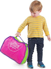 Borsa Trunki Tidybag Rosa Casa e cucina/Arredamento/Cameretta ragazzi/Borse e reti per giocattoli La Casa Del Bebè - Napoli, Commerciovirtuoso.it