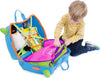 Borsa Trunki Tidybag Rosa Casa e cucina/Arredamento/Cameretta ragazzi/Borse e reti per giocattoli La Casa Del Bebè - Napoli, Commerciovirtuoso.it