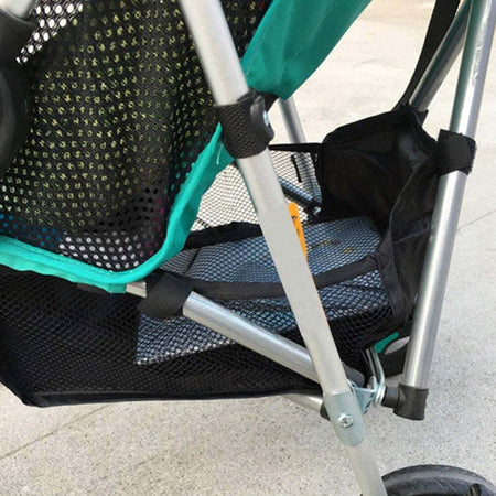 Borsa Universale Sacchetto Sotto Passeggino A Rete Nero Portaoggetti Removibile Giocattoli e infanzia > Prima Infanzia e Premaman > Accessori per l'infanzia Trade Shop italia - Napoli, Commerciovirtuoso.it