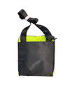 Borsa Uomo a Tracolla Messenger Momodesign - Black/Fluo / Taglia Unica - borse a tracolla